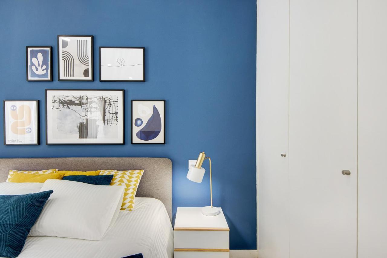 Aveiro City Blue Екстериор снимка