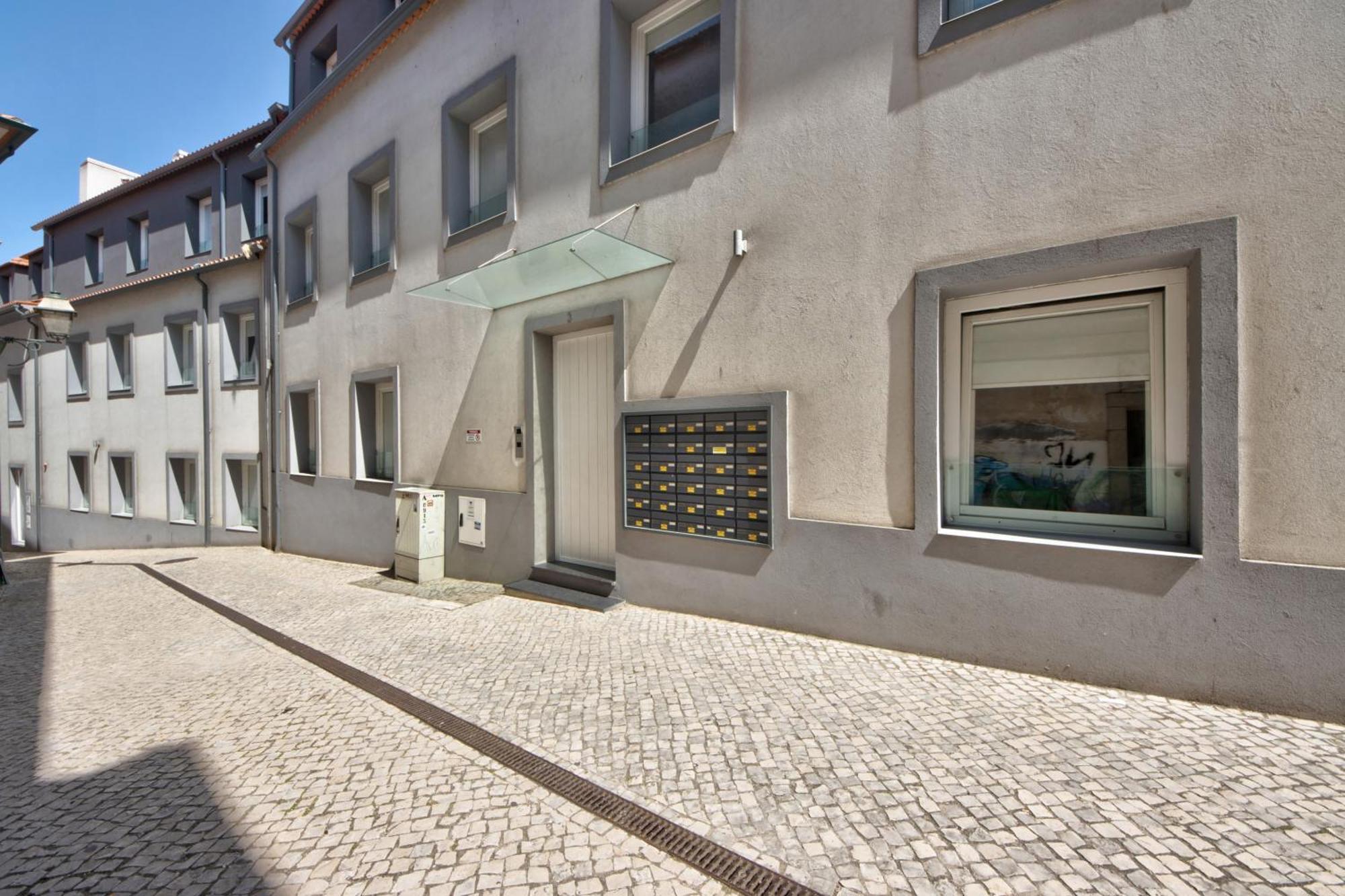 Aveiro City Blue Екстериор снимка