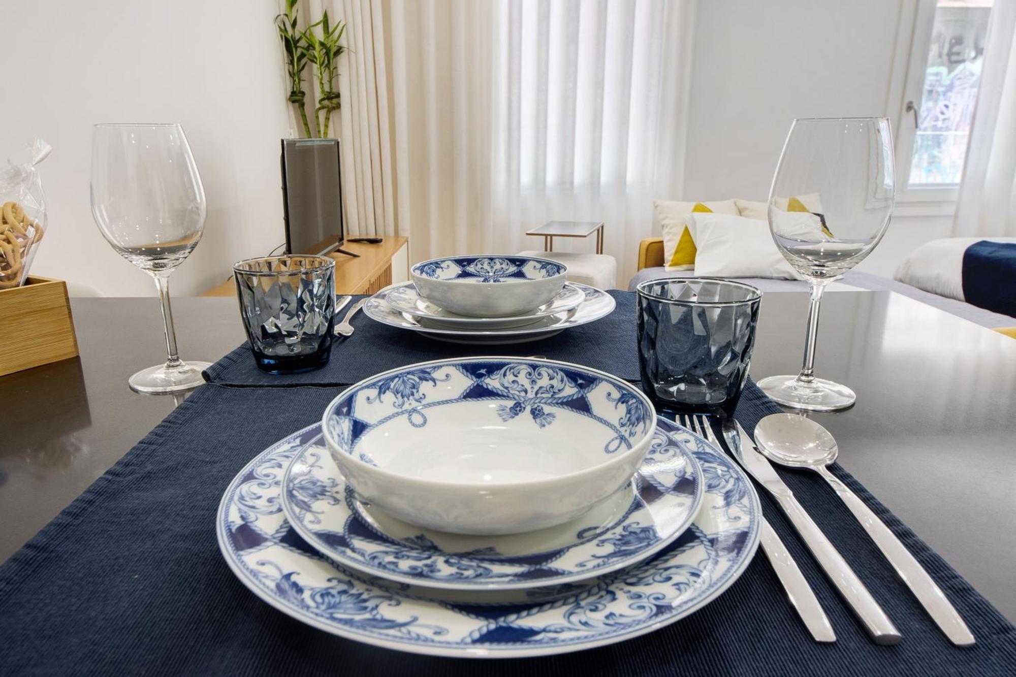 Aveiro City Blue Екстериор снимка