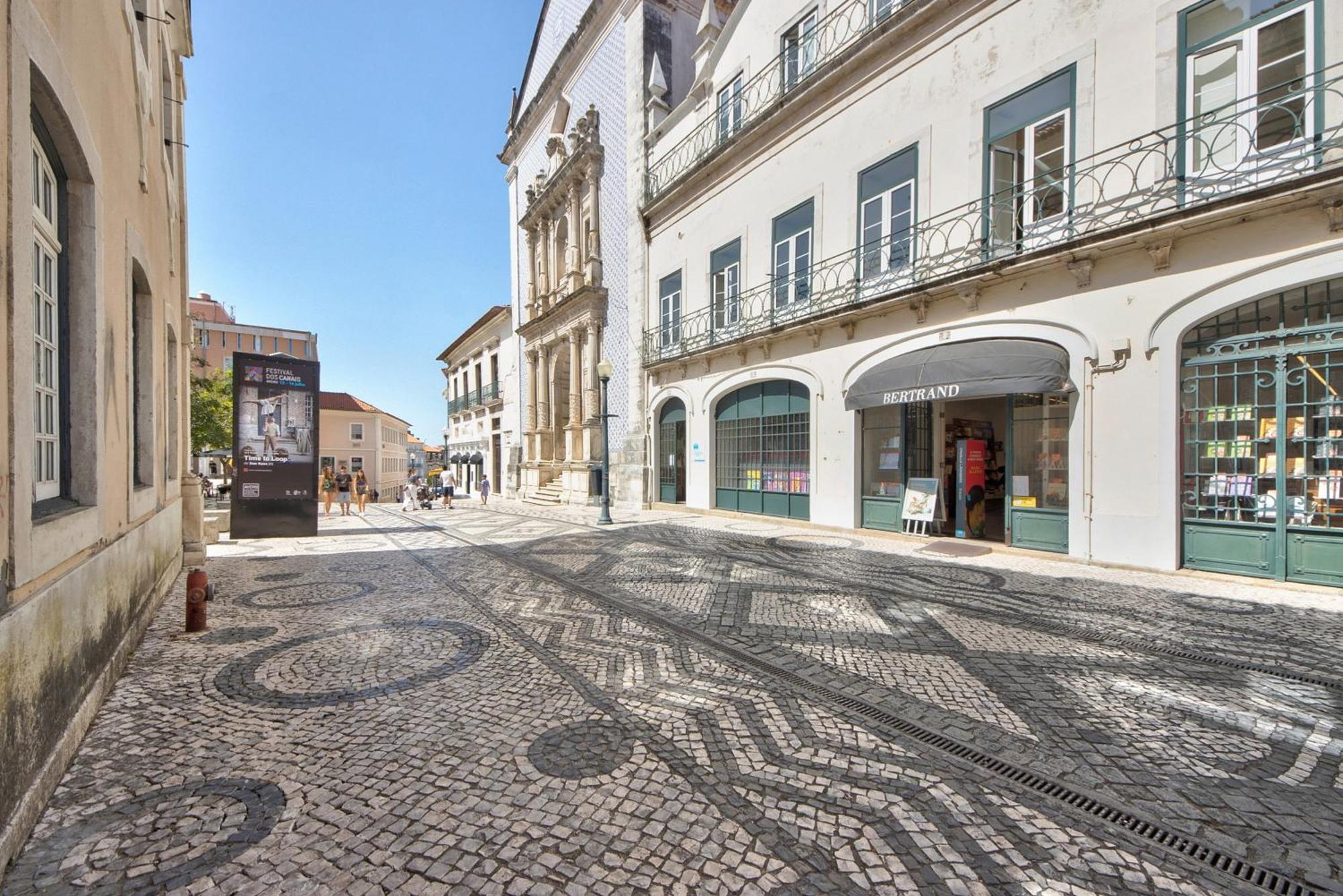 Aveiro City Blue Екстериор снимка