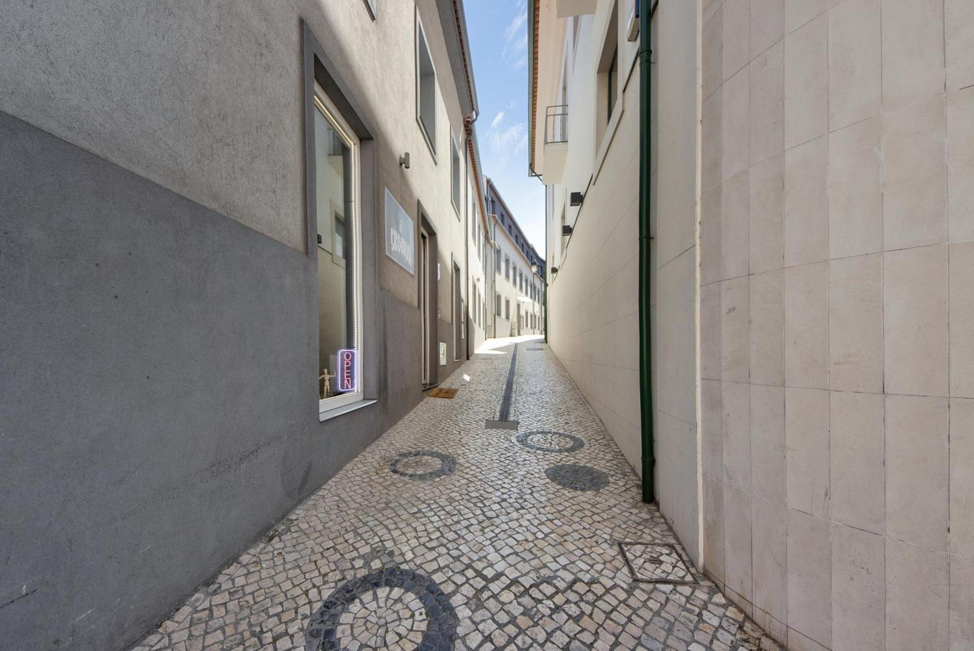 Aveiro City Blue Екстериор снимка